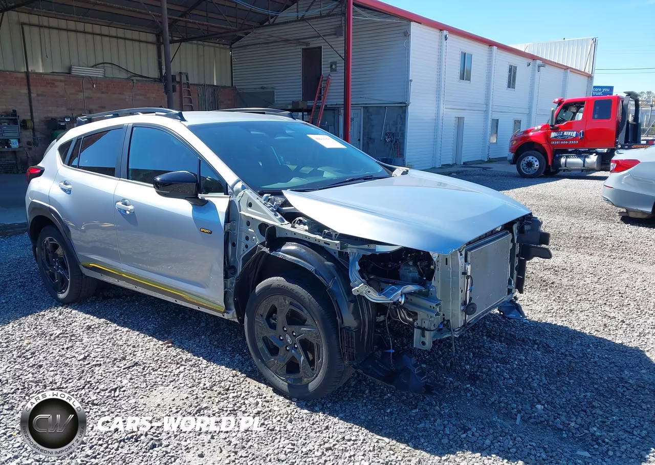 2024 Subaru Crosstrek Sport