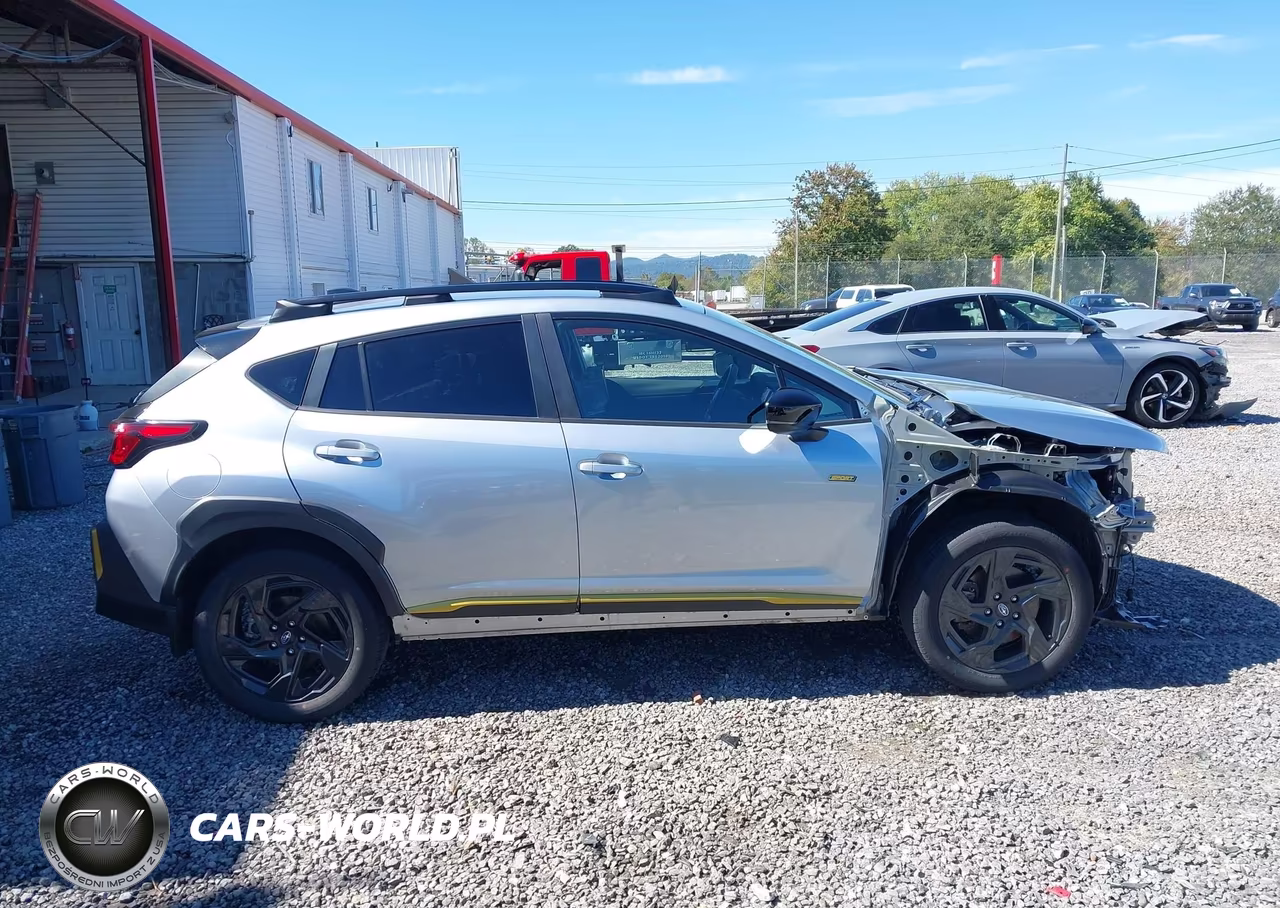 2024 Subaru Crosstrek Sport VIN:4S4GUHF67R3747700 - 14