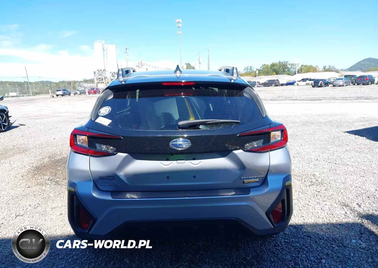 2024 Subaru Crosstrek Sport VIN:4S4GUHF67R3747700 - 17