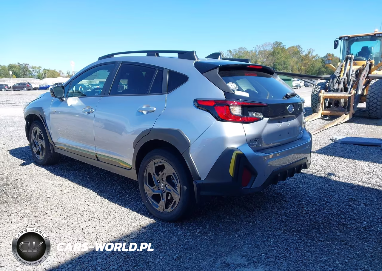 2024 Subaru Crosstrek Sport VIN:4S4GUHF67R3747700 - 3
