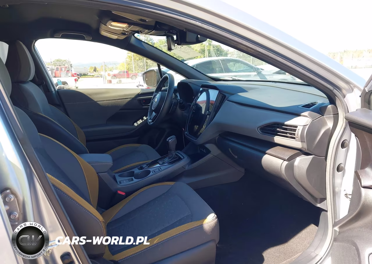 2024 Subaru Crosstrek Sport VIN:4S4GUHF67R3747700 - 5