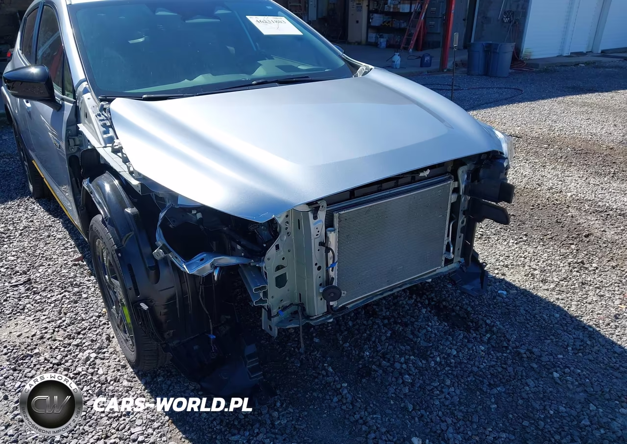 2024 Subaru Crosstrek Sport VIN:4S4GUHF67R3747700 - 6