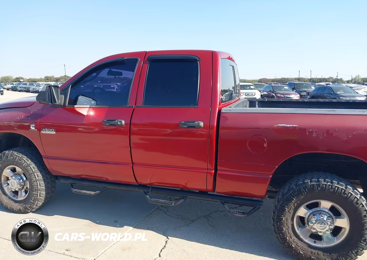 2007 Dodge Ram 2500 Slt-Trx4 Off Road-Sport-Power Wagon VIN:1D7KS28C67J551380 - 14