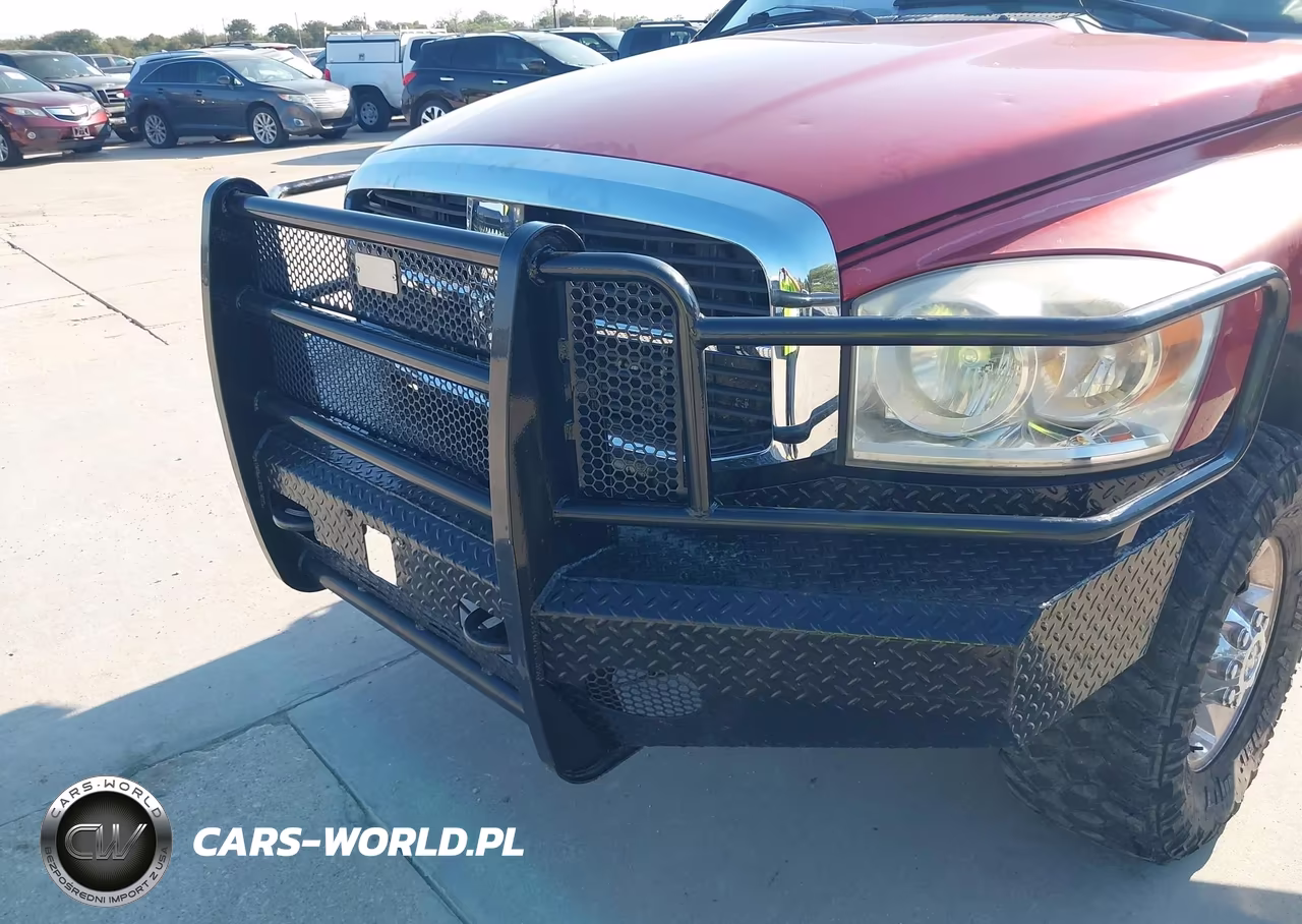 2007 Dodge Ram 2500 Slt-Trx4 Off Road-Sport-Power Wagon VIN:1D7KS28C67J551380 - 19
