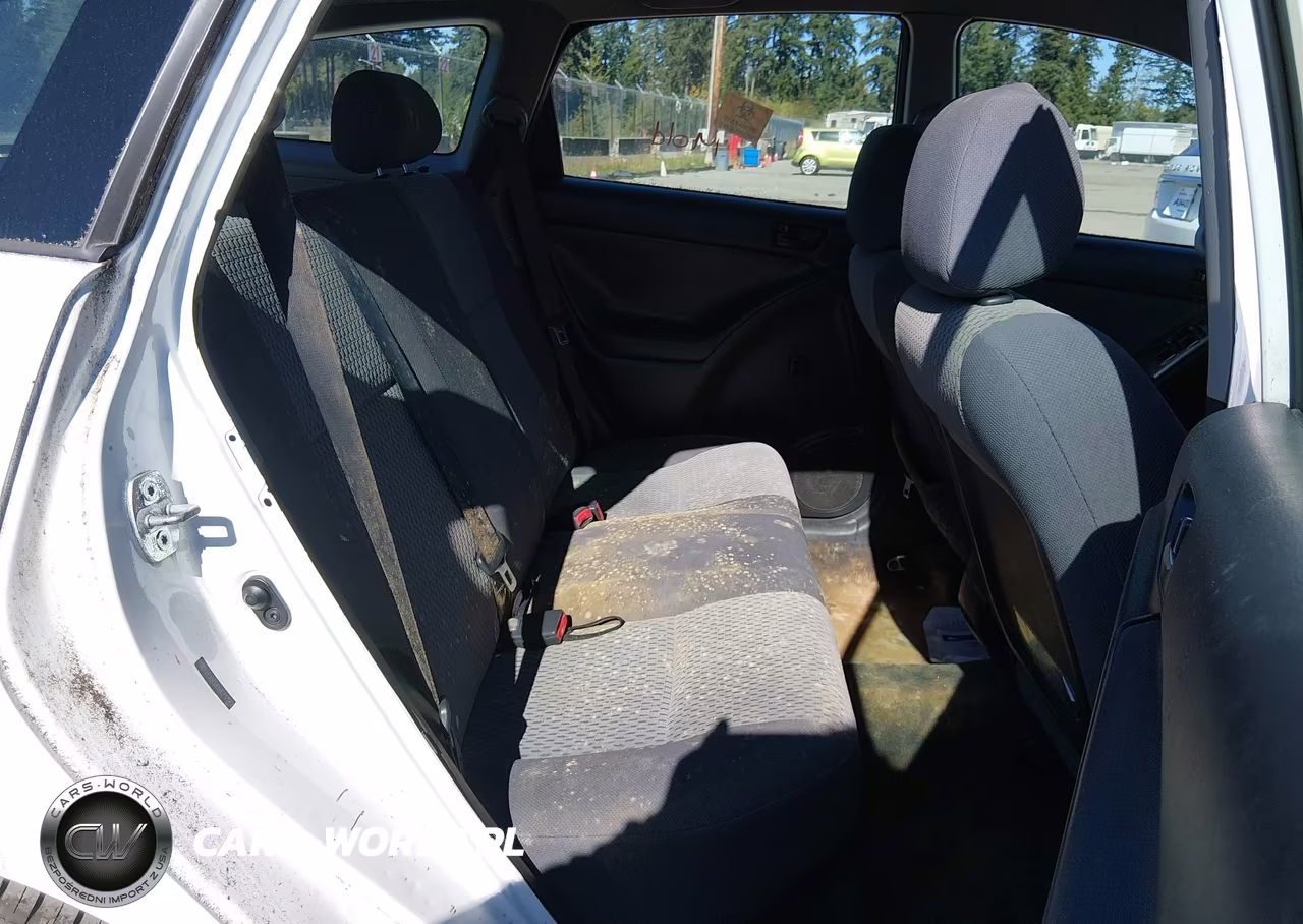 2008 Toyota Matrix VIN:2T1KR32E68C717562 - 8