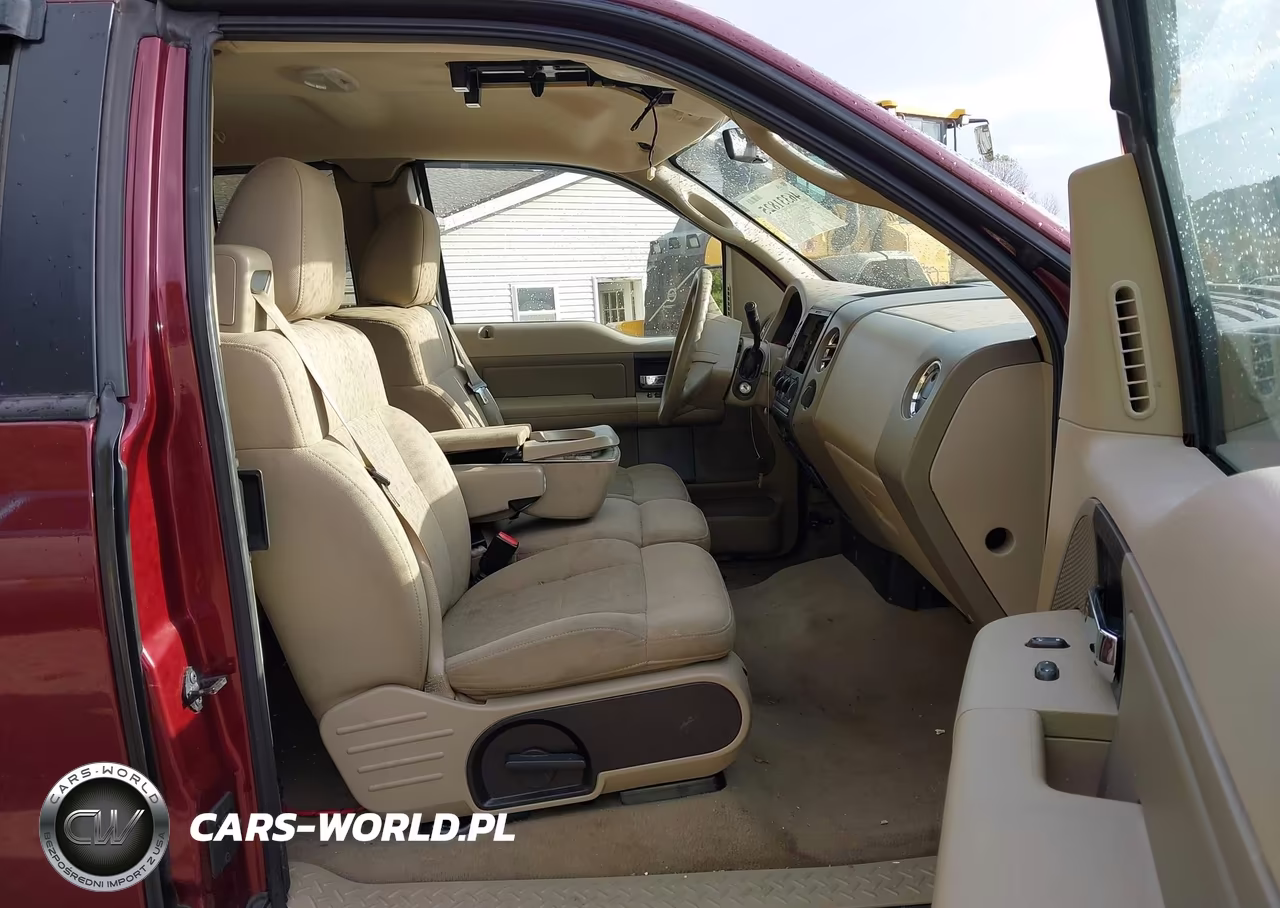 2006 Ford F-150 Fx4-Lariat-Xl-Xlt VIN:1FTPX14526NB57143 - 5
