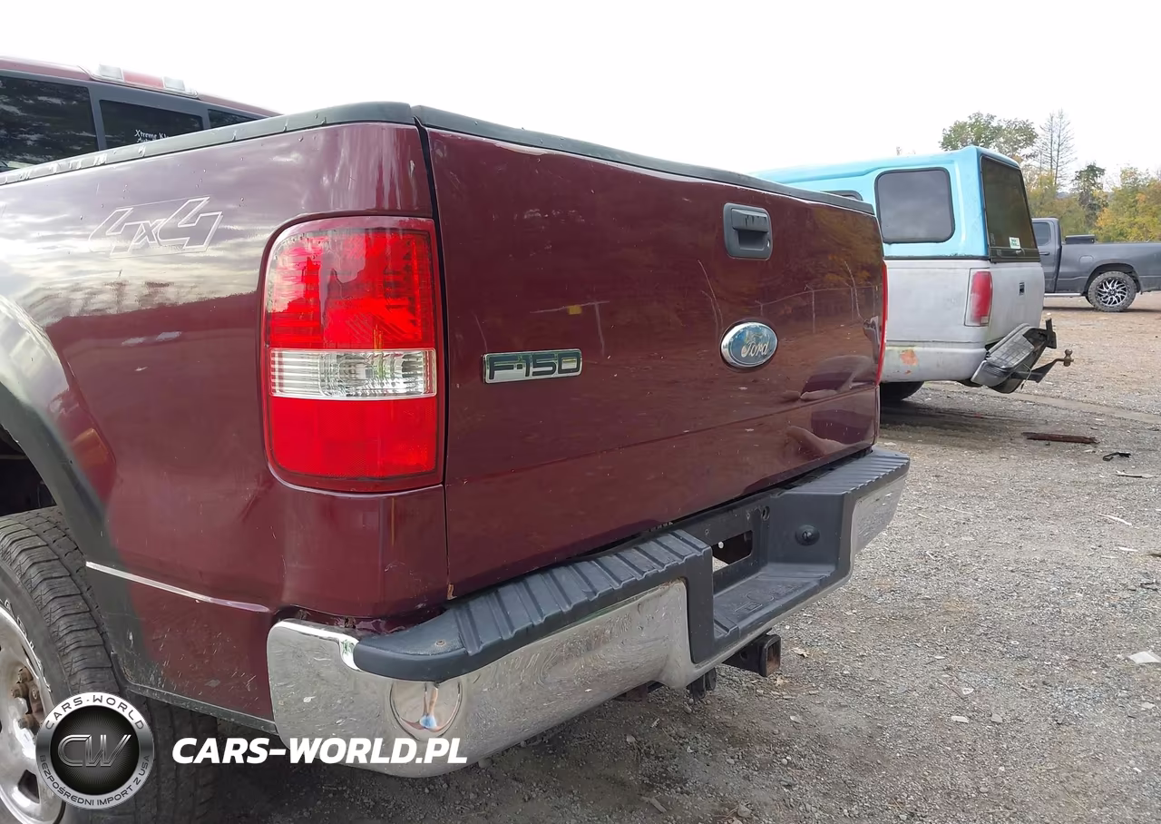 2006 Ford F-150 Fx4-Lariat-Xl-Xlt VIN:1FTPX14526NB57143 - 6