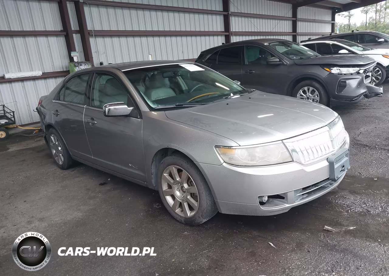 2009 Lincoln Mkz