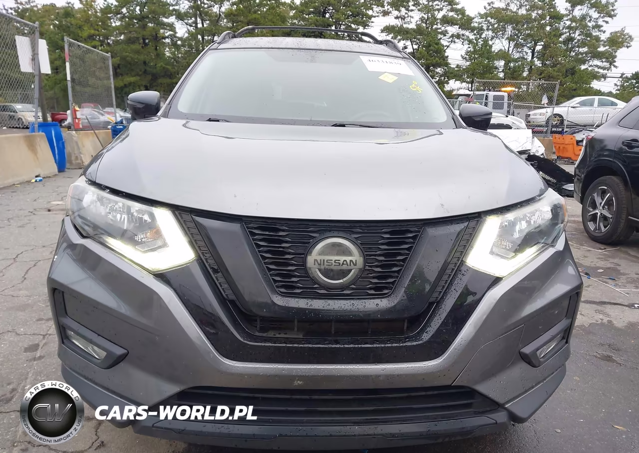 2018 Nissan Rogue Sv VIN:5N1AT2MV7JC755820 - 12