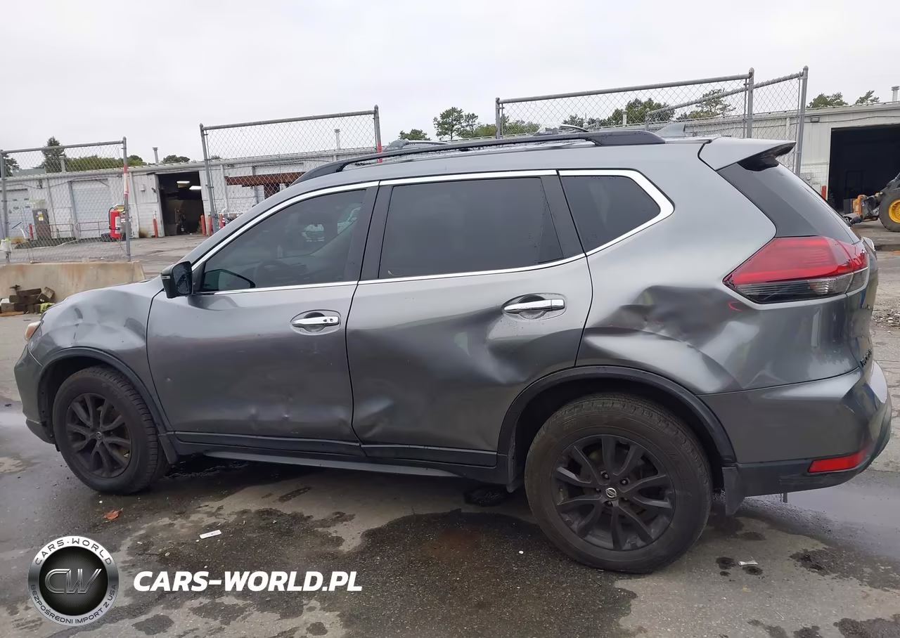 2018 Nissan Rogue Sv VIN:5N1AT2MV7JC755820 - 14
