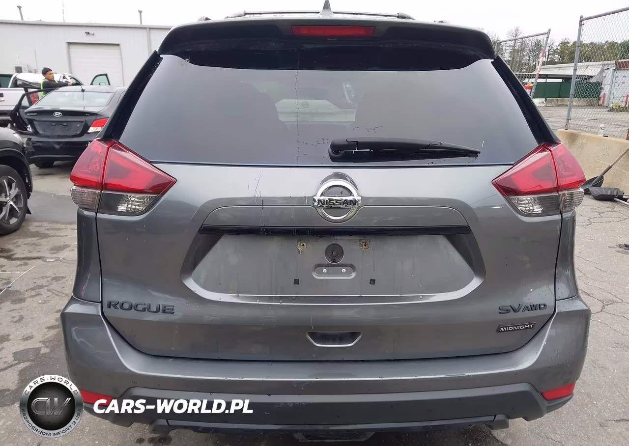 2018 Nissan Rogue Sv VIN:5N1AT2MV7JC755820 - 16
