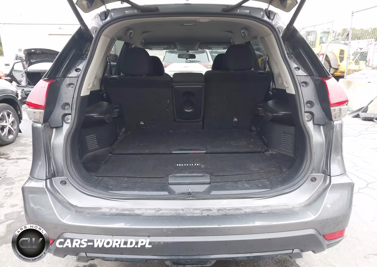2018 Nissan Rogue Sv VIN:5N1AT2MV7JC755820 - 18