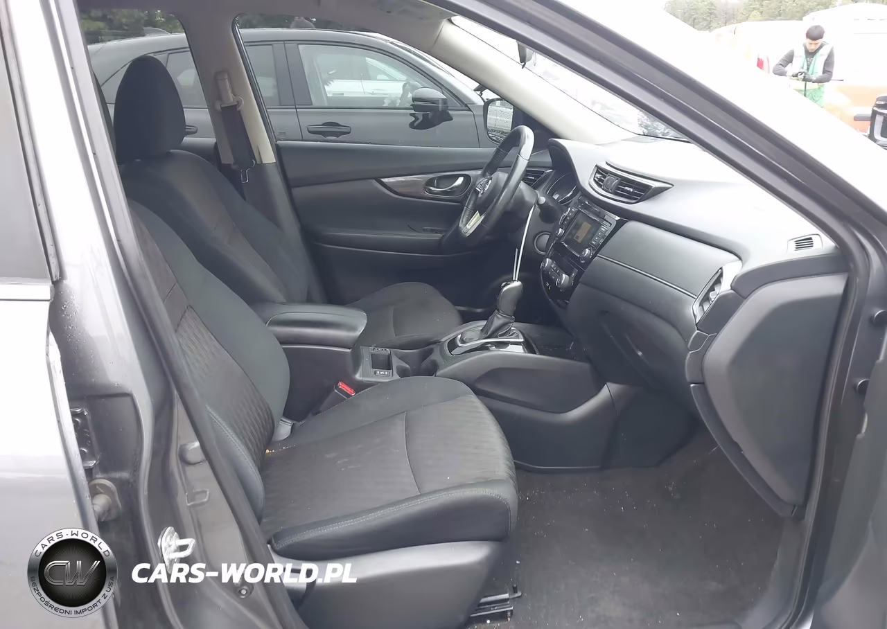 2018 Nissan Rogue Sv VIN:5N1AT2MV7JC755820 - 5