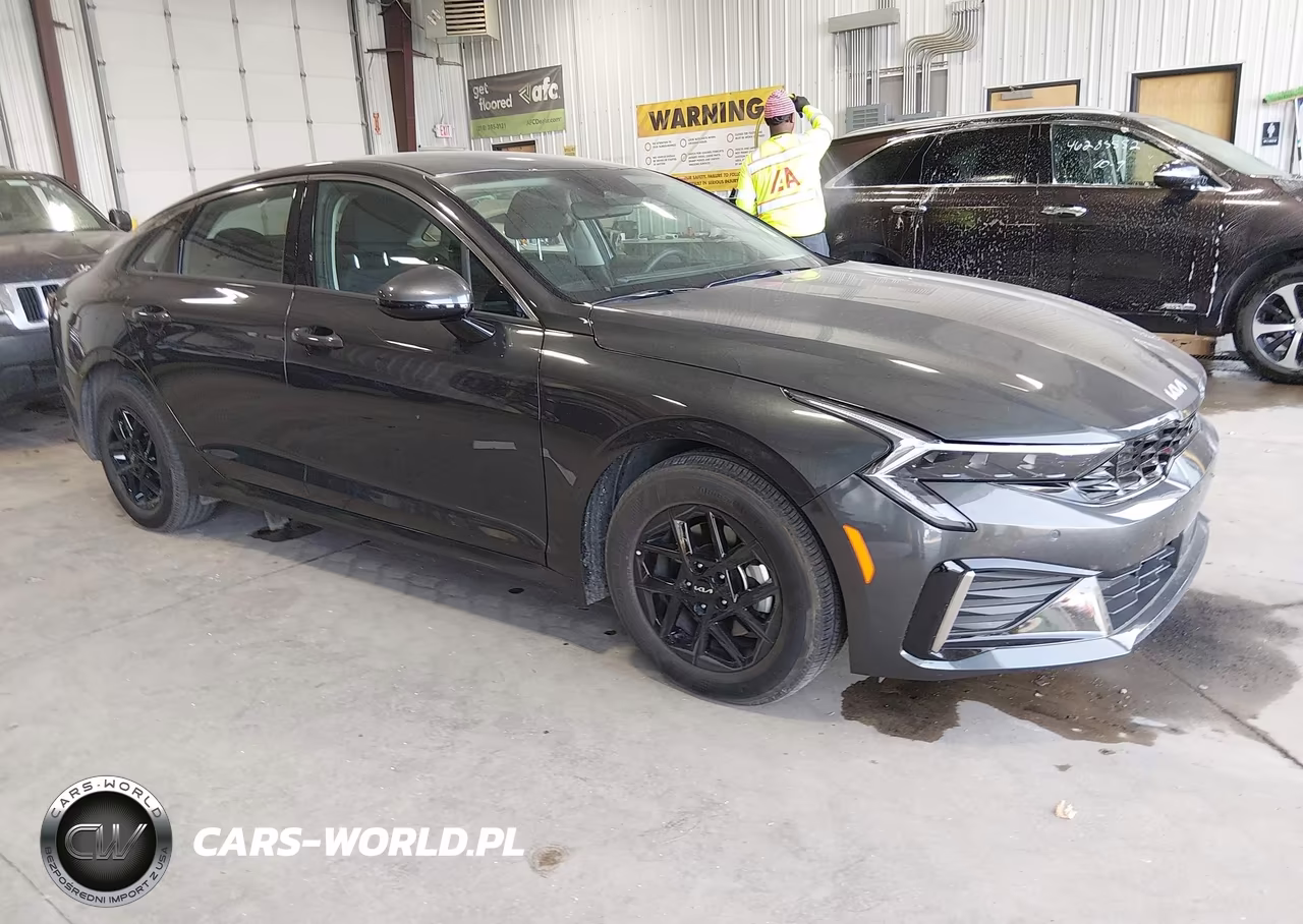 2026 Kia K5 Lxs Fwd