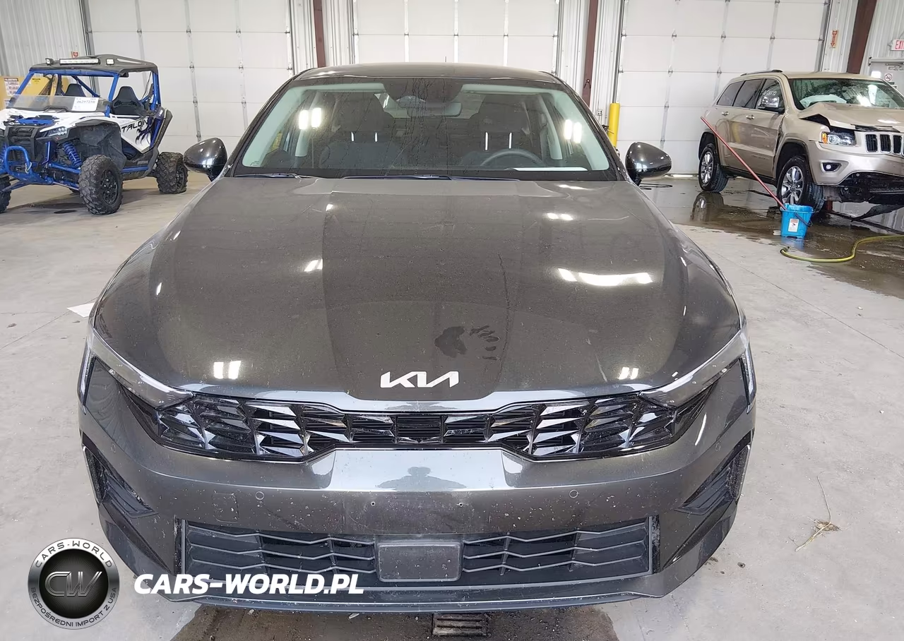 2026 Kia K5 Lxs Fwd VIN:KNAG24J74T5454106 - 12