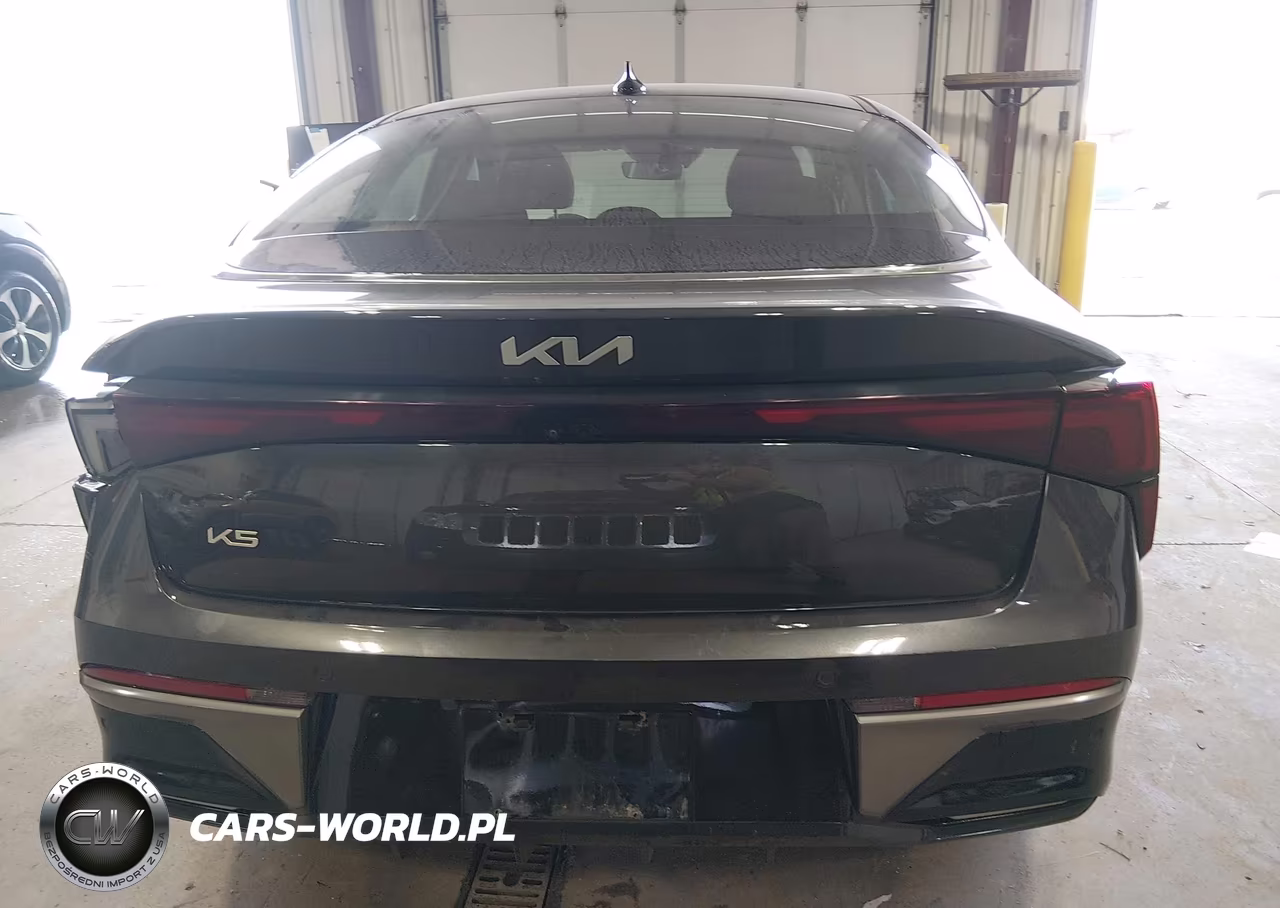 2026 Kia K5 Lxs Fwd VIN:KNAG24J74T5454106 - 16