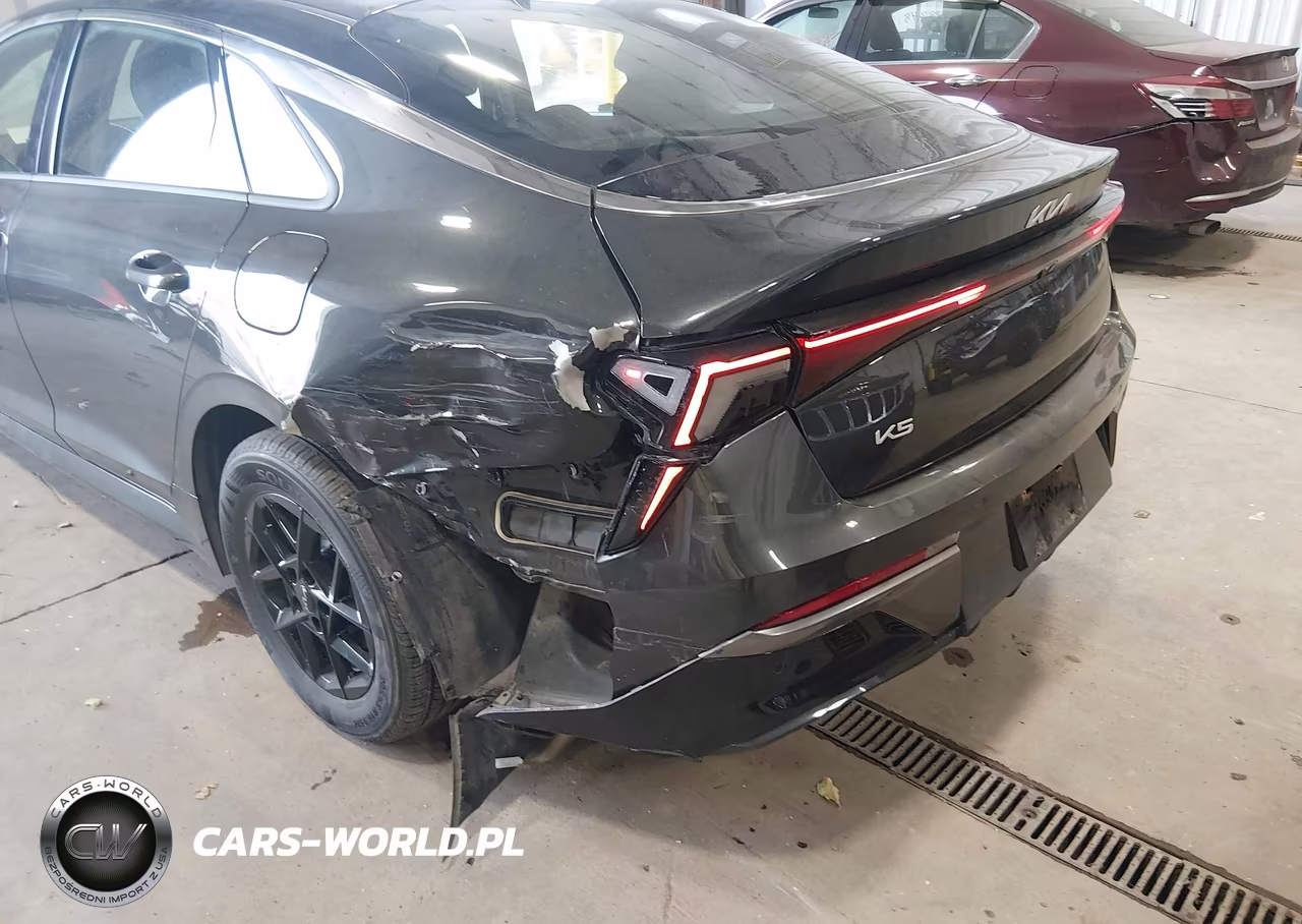 2026 Kia K5 Lxs Fwd VIN:KNAG24J74T5454106 - 17