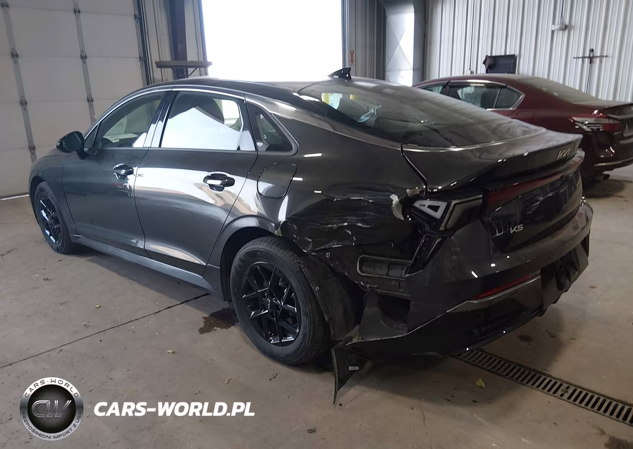 2026 Kia K5 Lxs Fwd VIN:KNAG24J74T5454106 - 3