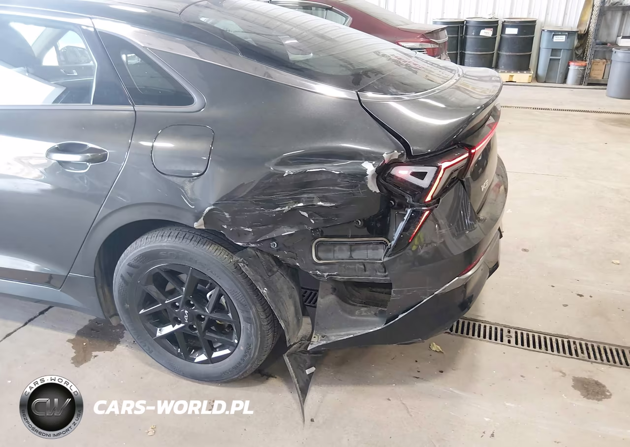 2026 Kia K5 Lxs Fwd VIN:KNAG24J74T5454106 - 6