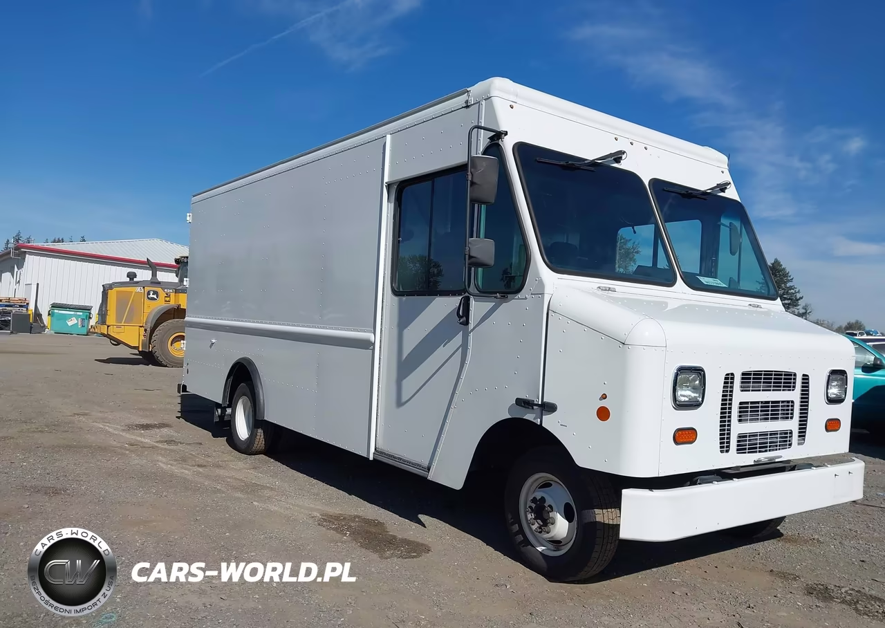 2019 Ford E-350 Stripped VIN:1FC3E3K66KDC01480 - 1