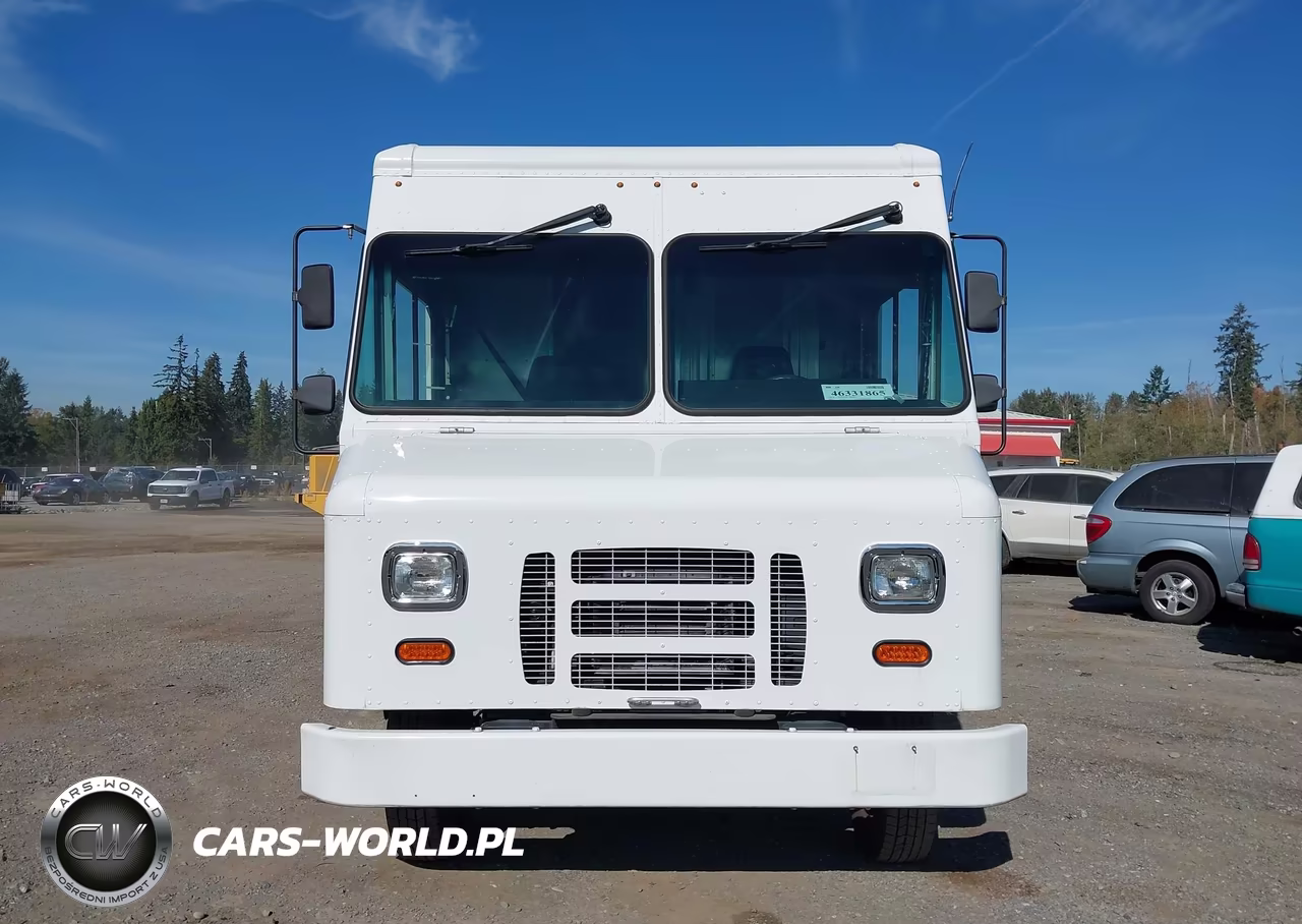 2019 Ford E-350 Stripped VIN:1FC3E3K66KDC01480 - 12