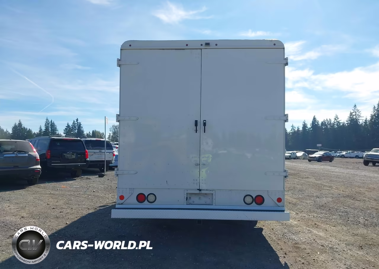 2019 Ford E-350 Stripped VIN:1FC3E3K66KDC01480 - 16