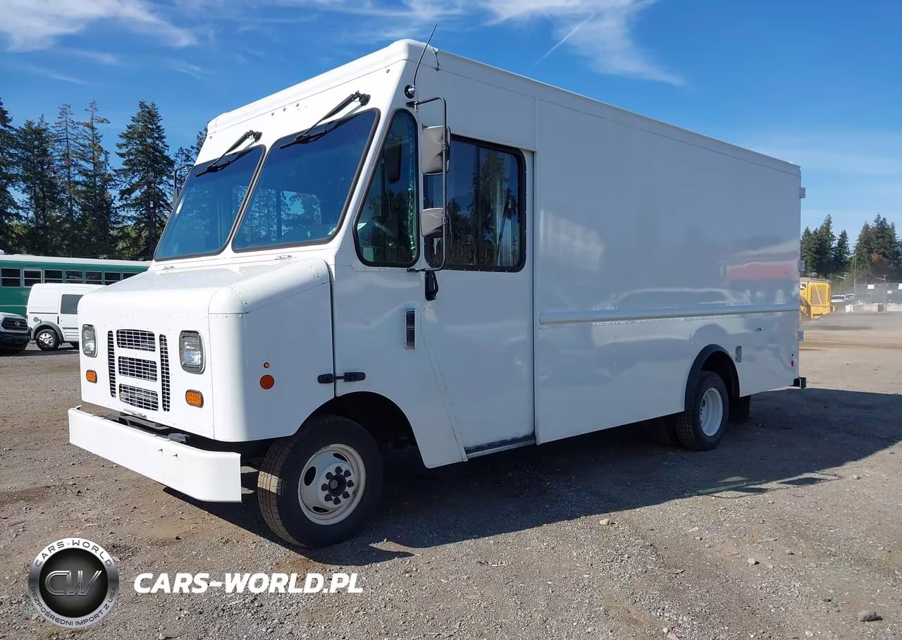 2019 Ford E-350 Stripped VIN:1FC3E3K66KDC01480 - 2