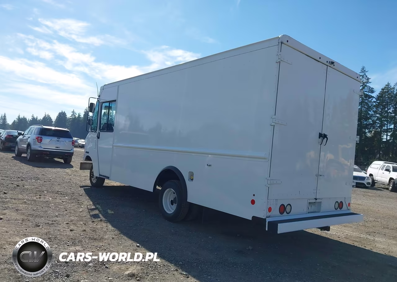 2019 Ford E-350 Stripped VIN:1FC3E3K66KDC01480 - 3
