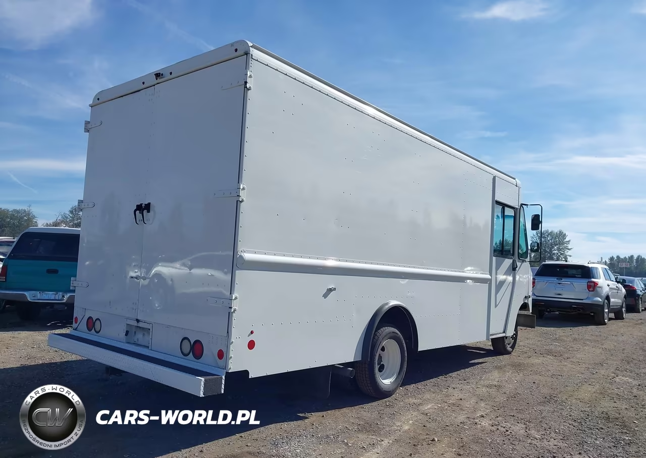 2019 Ford E-350 Stripped VIN:1FC3E3K66KDC01480 - 4