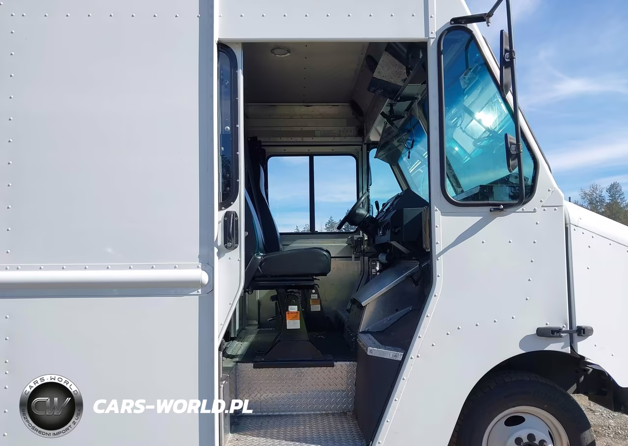 2019 Ford E-350 Stripped VIN:1FC3E3K66KDC01480 - 5