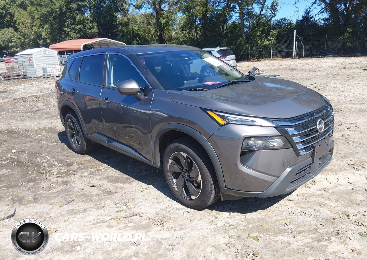 2024 Nissan Rogue Sv Intelligent Awd