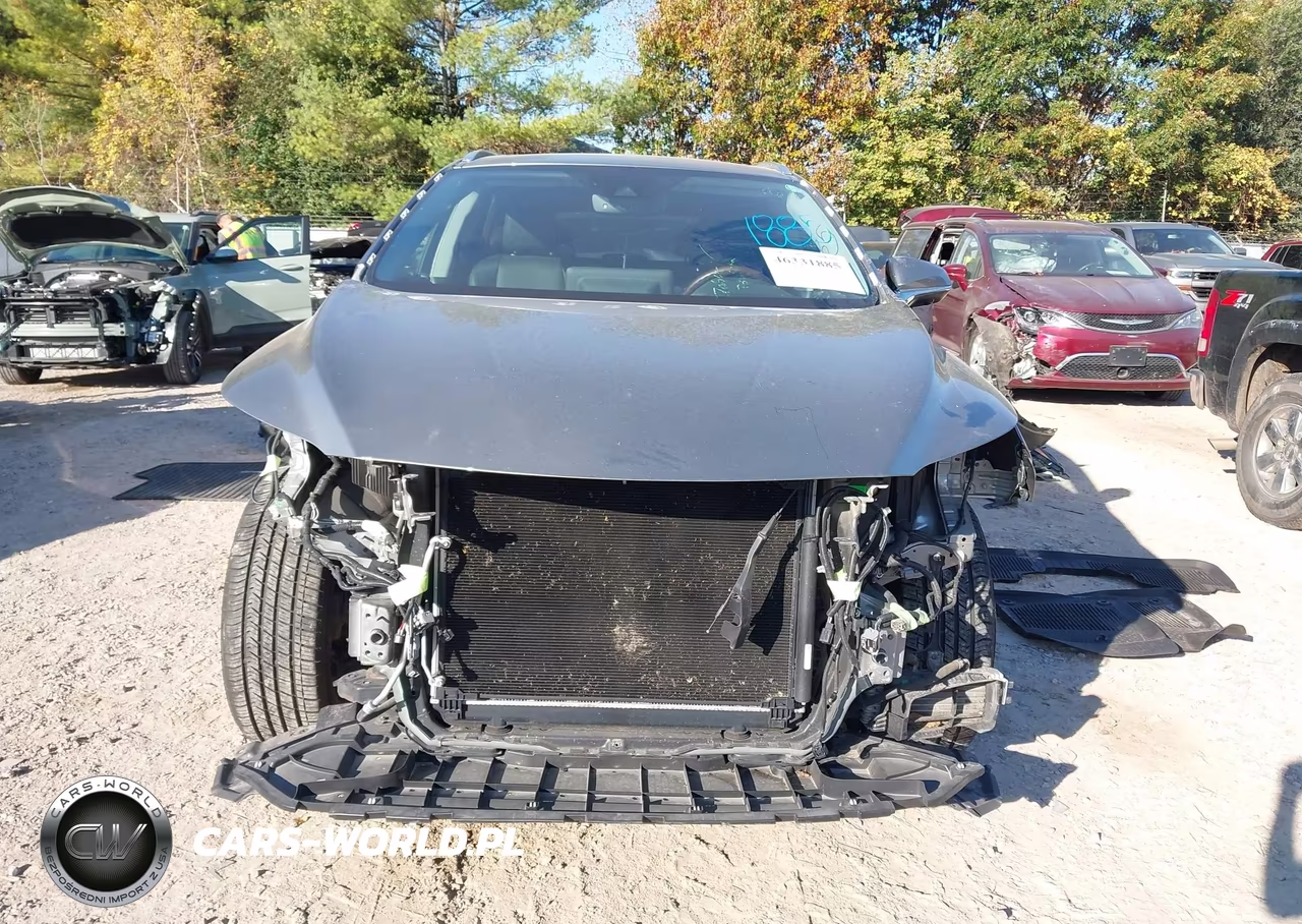 2020 Lexus Rx 350 VIN:2T2HZMDA6LC217447 - 13