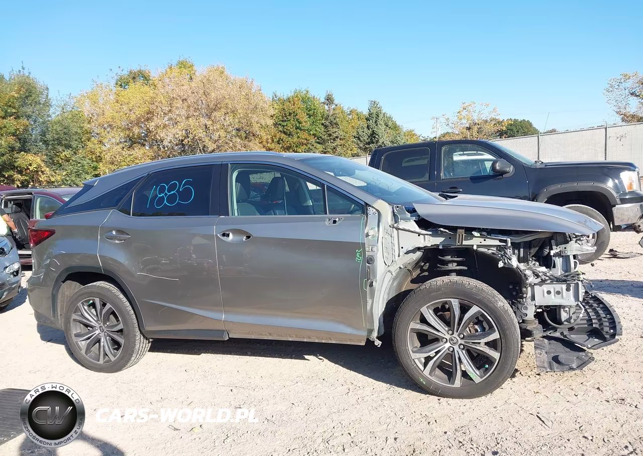 2020 Lexus Rx 350 VIN:2T2HZMDA6LC217447 - 14