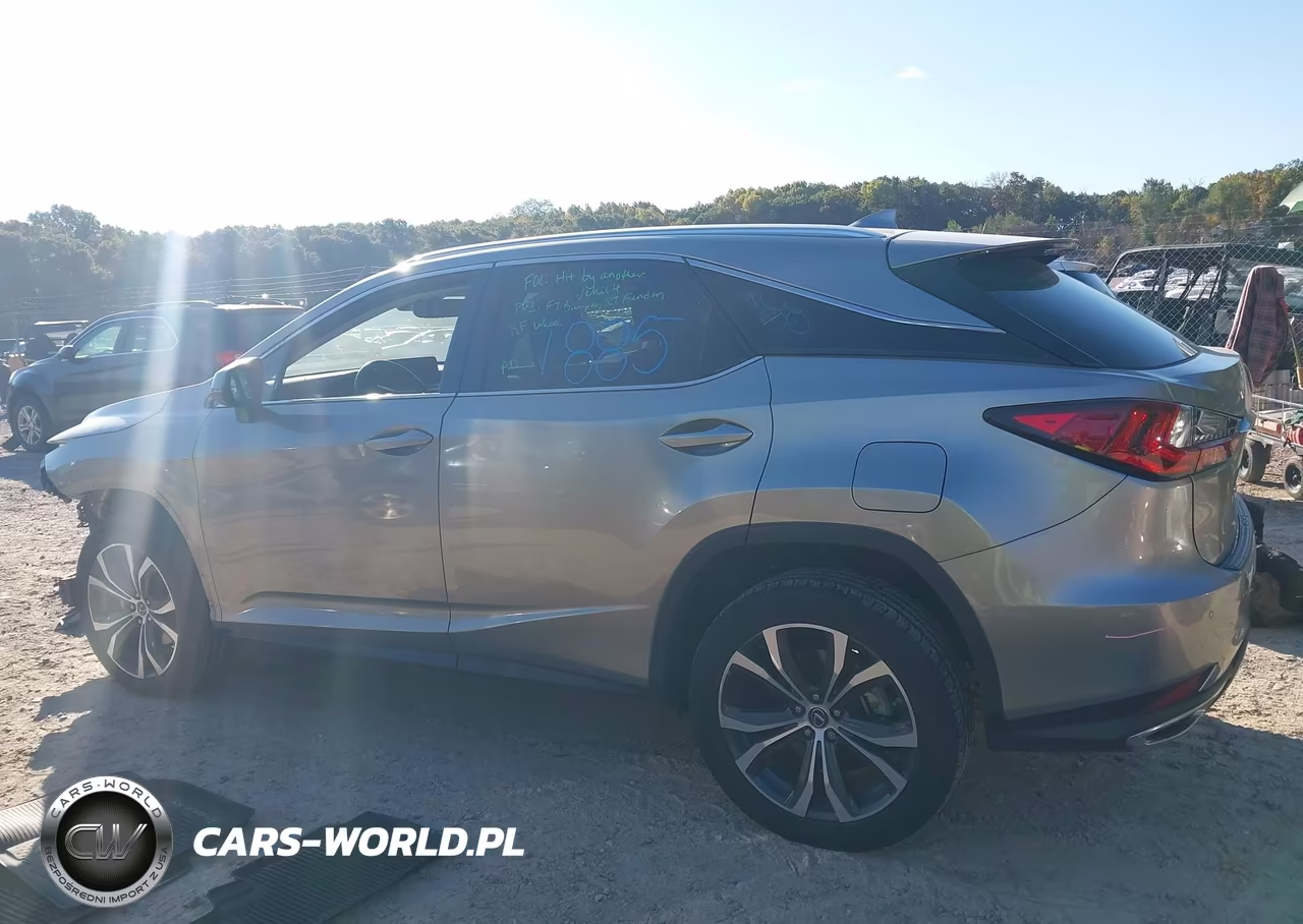 2020 Lexus Rx 350 VIN:2T2HZMDA6LC217447 - 15