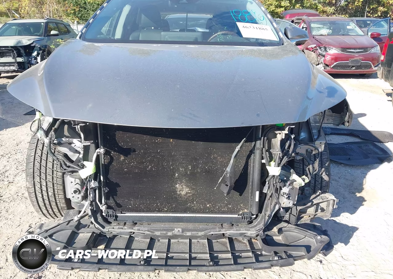 2020 Lexus Rx 350 VIN:2T2HZMDA6LC217447 - 6