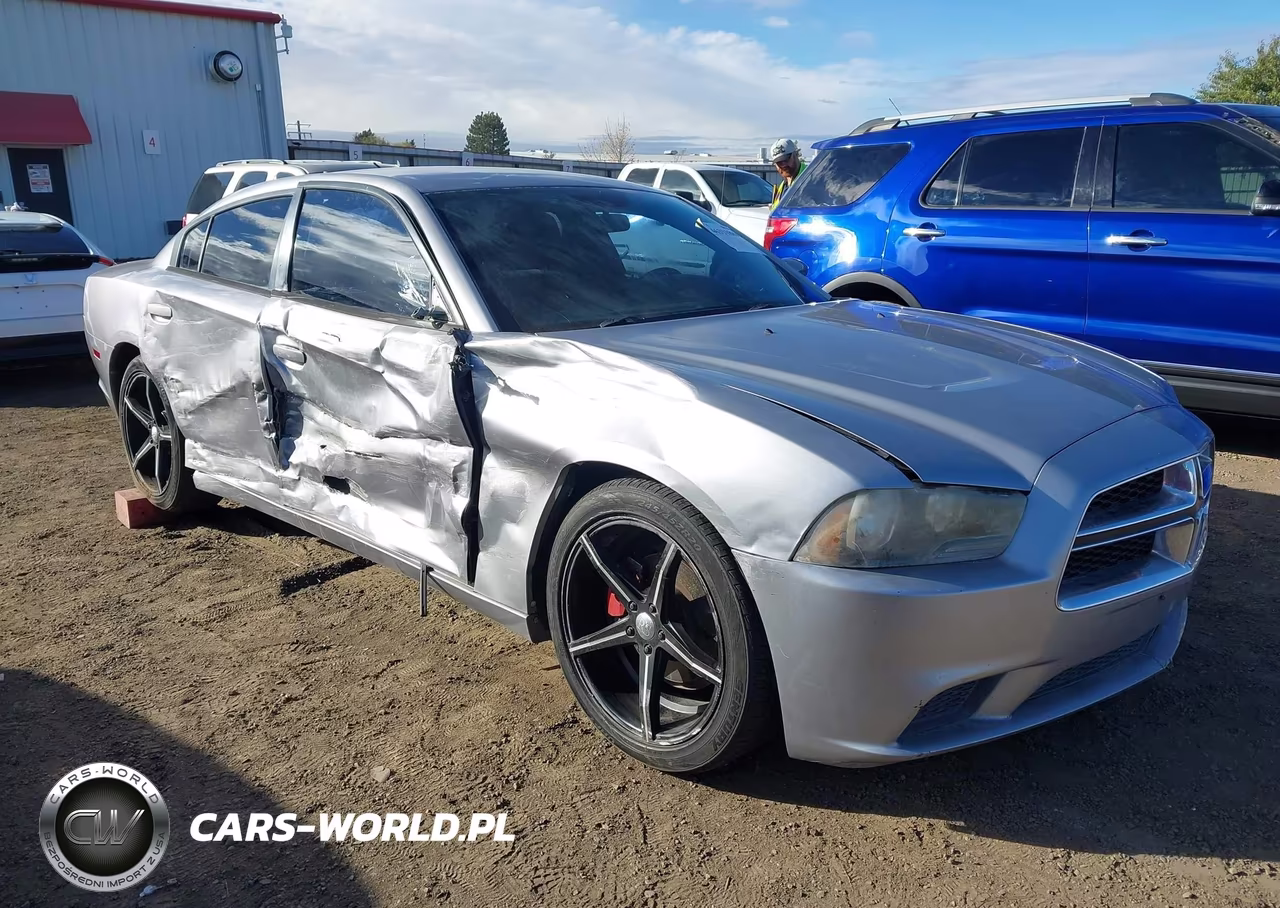 2013 Dodge Charger Se