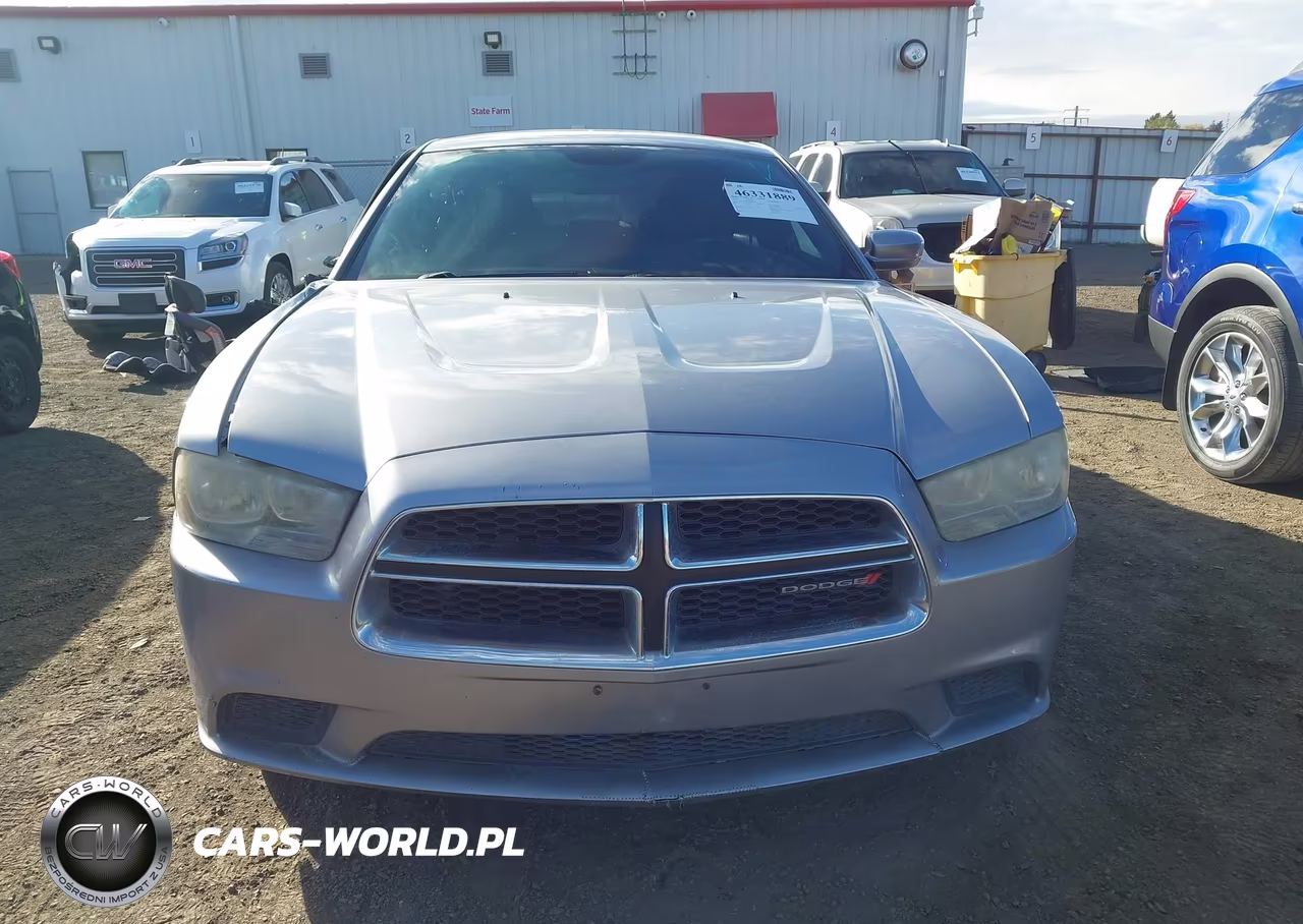2013 Dodge Charger Se VIN:2C3CDXBG2DH664701 - 12