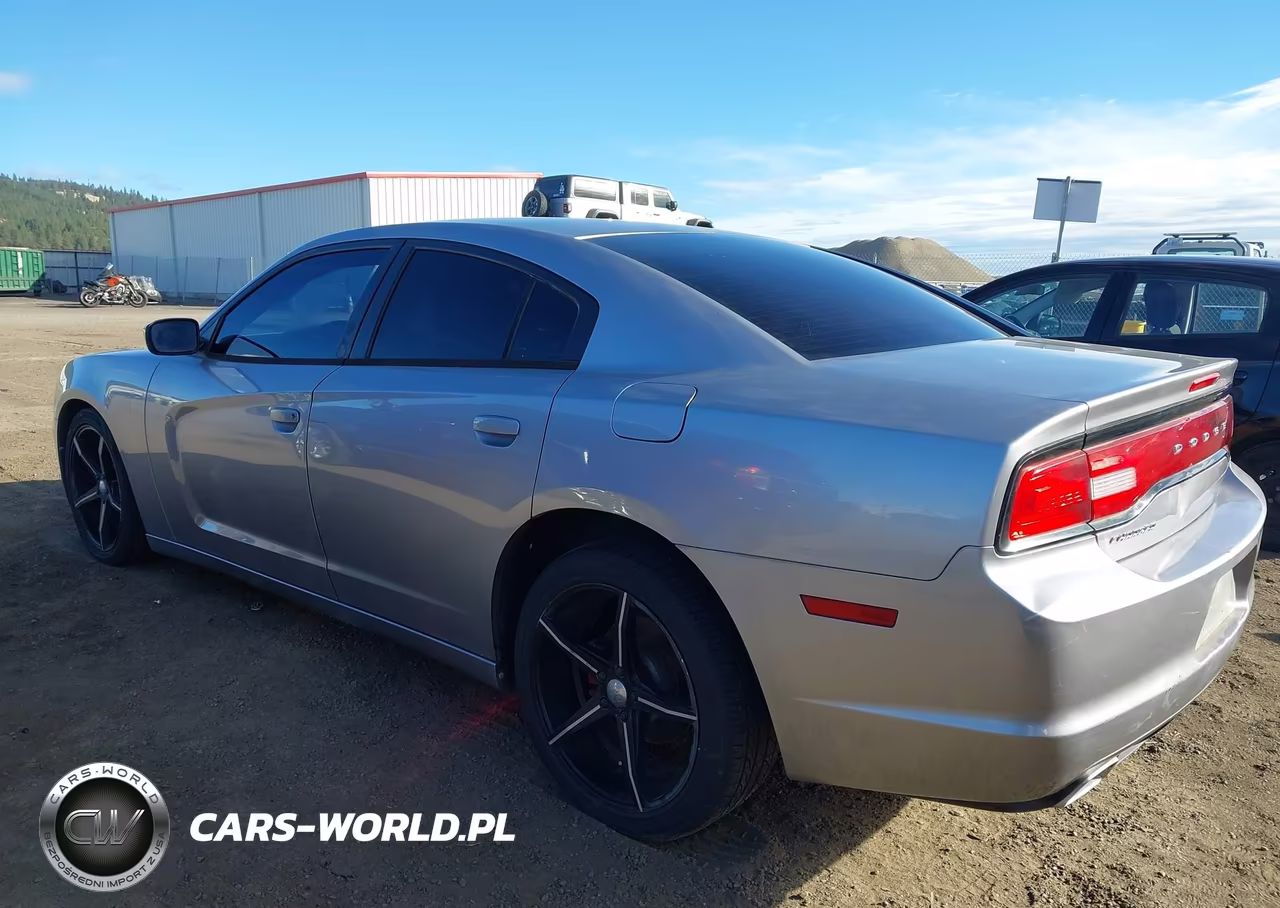 2013 Dodge Charger Se VIN:2C3CDXBG2DH664701 - 14