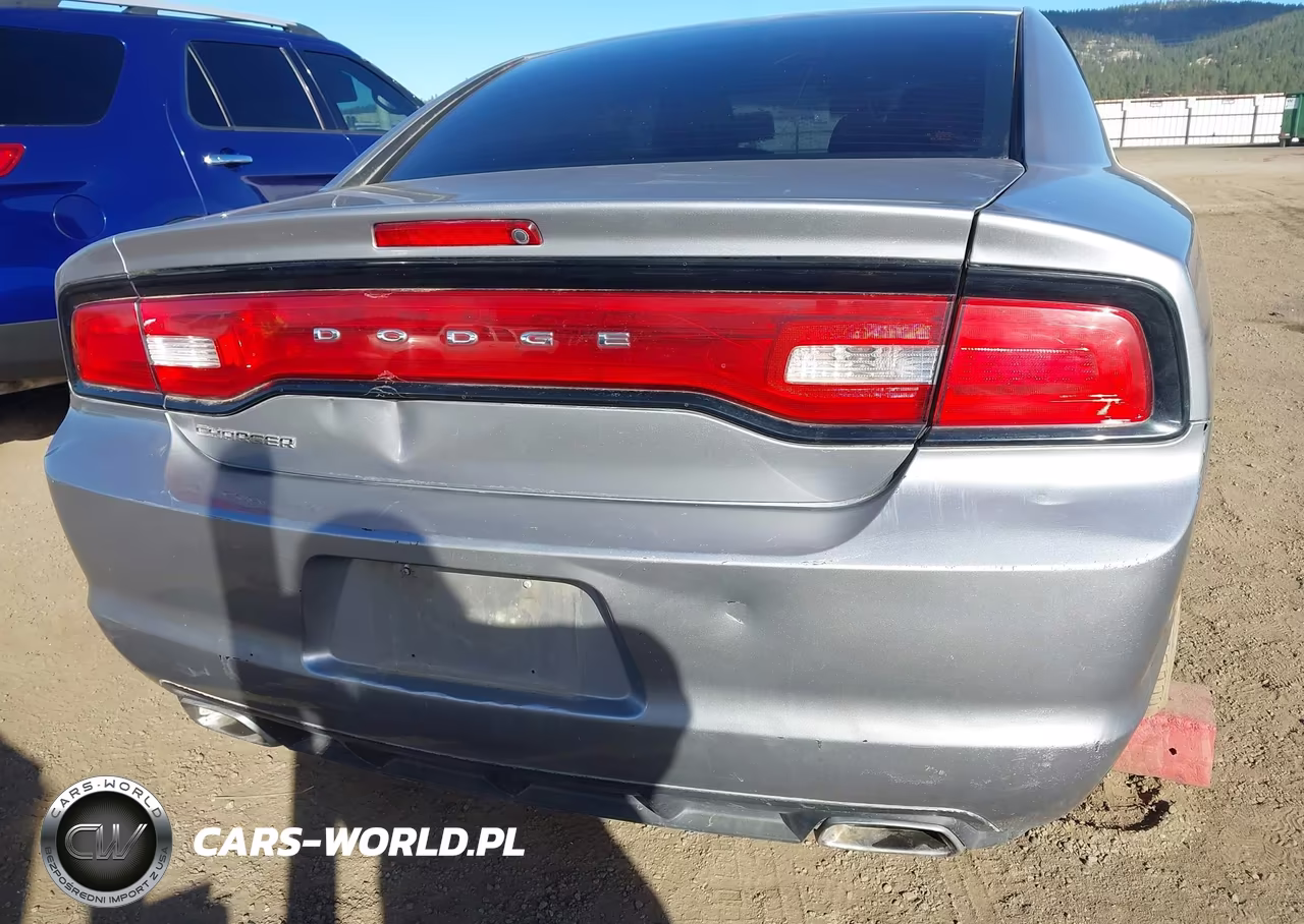 2013 Dodge Charger Se VIN:2C3CDXBG2DH664701 - 18