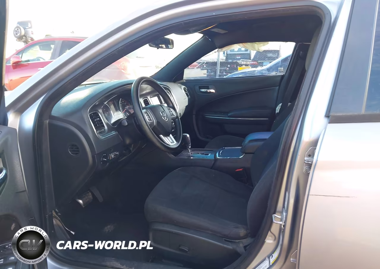 2013 Dodge Charger Se VIN:2C3CDXBG2DH664701 - 5