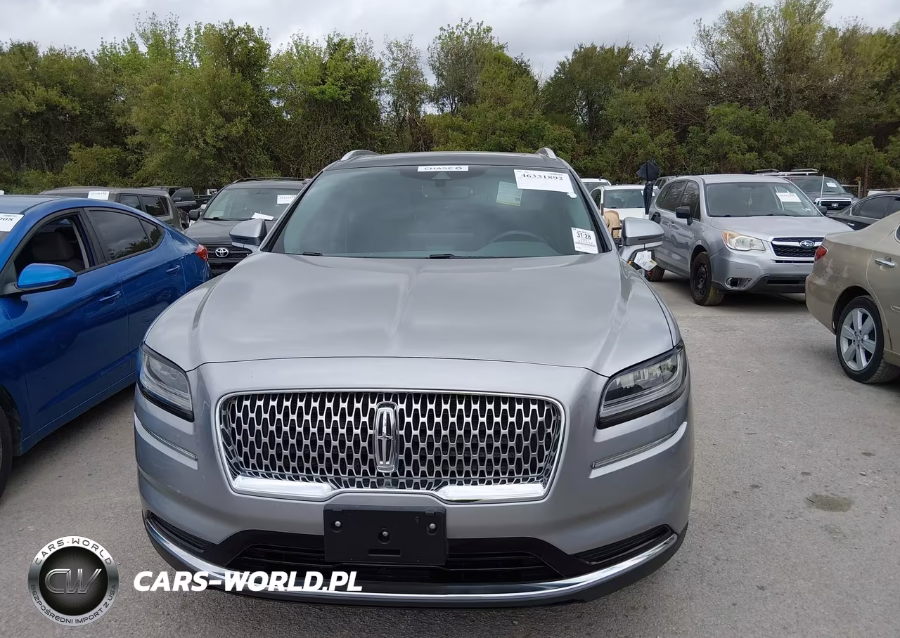 2021 Lincoln Nautilus Reserve VIN:2LMPJ6K99MBL09349 - 12
