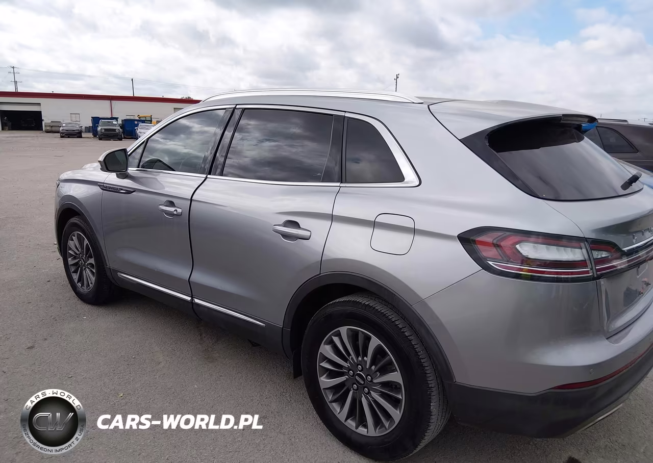 2021 Lincoln Nautilus Reserve VIN:2LMPJ6K99MBL09349 - 14
