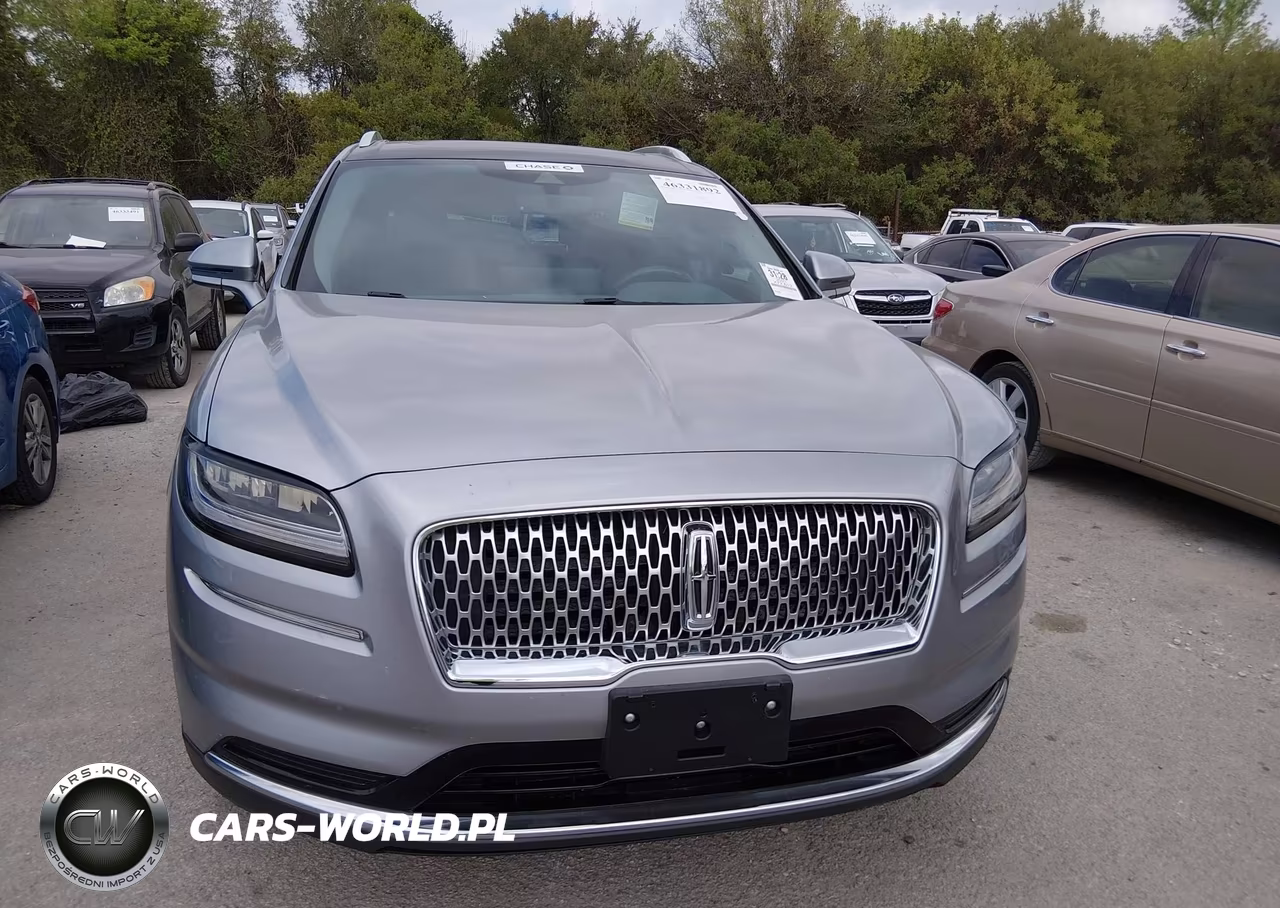 2021 Lincoln Nautilus Reserve VIN:2LMPJ6K99MBL09349 - 6