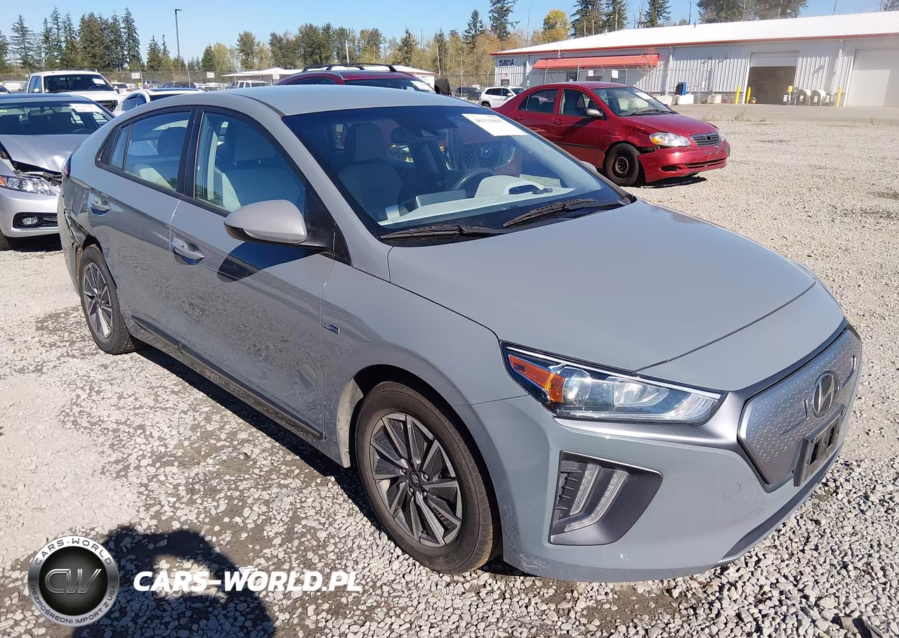 2020 Hyundai Ioniq Electric Se