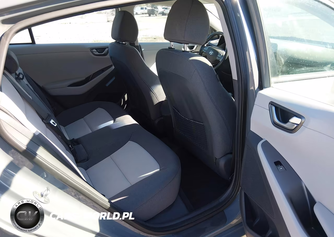 2020 Hyundai Ioniq Electric Se VIN:KMHC75LJ4LU067669 - 20