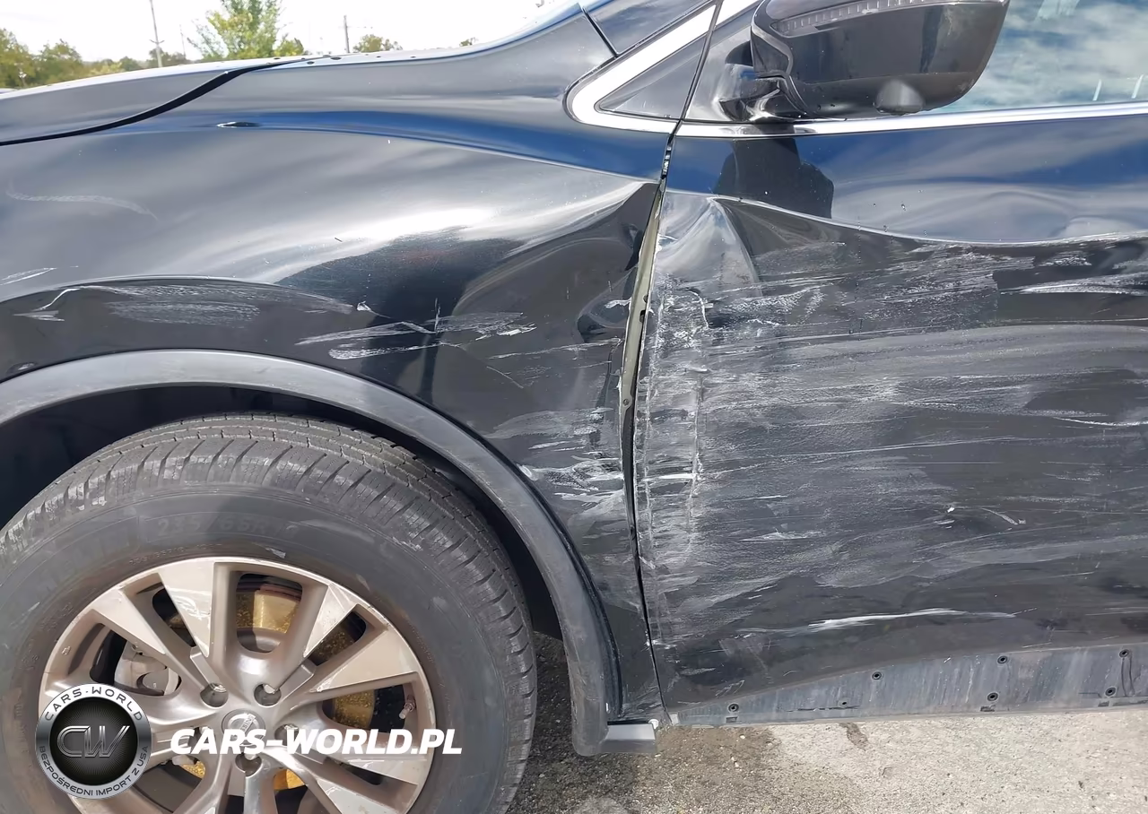2018 Nissan Murano Sl VIN:5N1AZ2MH8JN114074 - 6