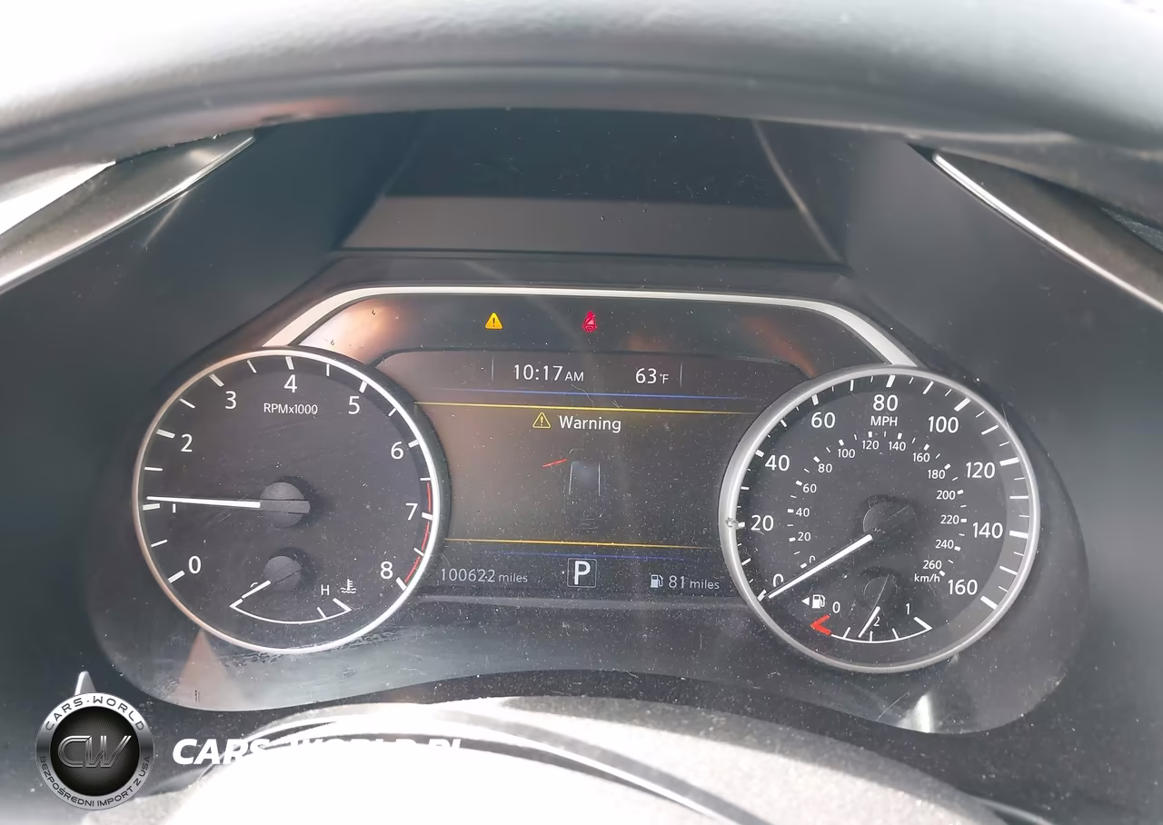 2018 Nissan Murano Sl VIN:5N1AZ2MH8JN114074 - 7