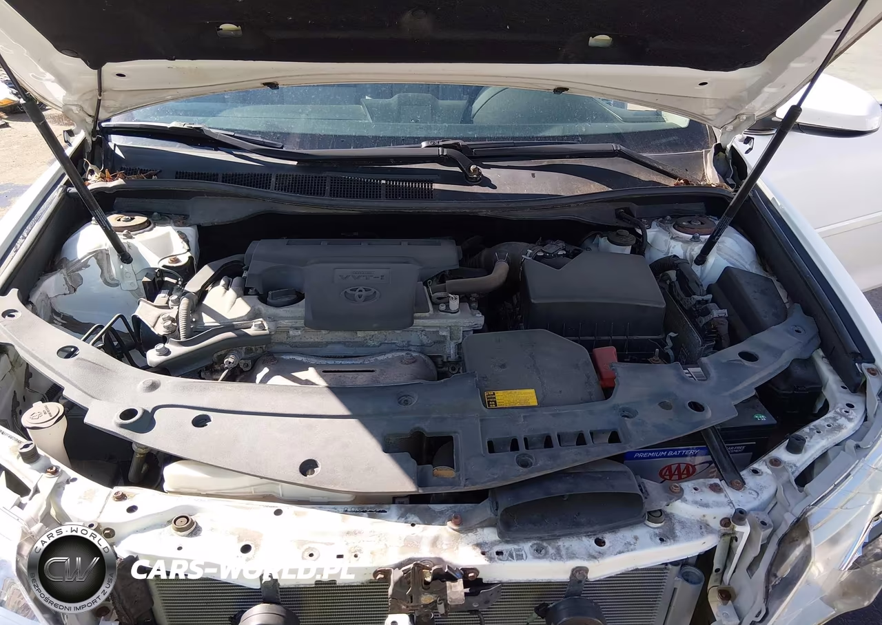 2014 Toyota Camry Xle VIN:4T1BF1FK4EU731158 - 10