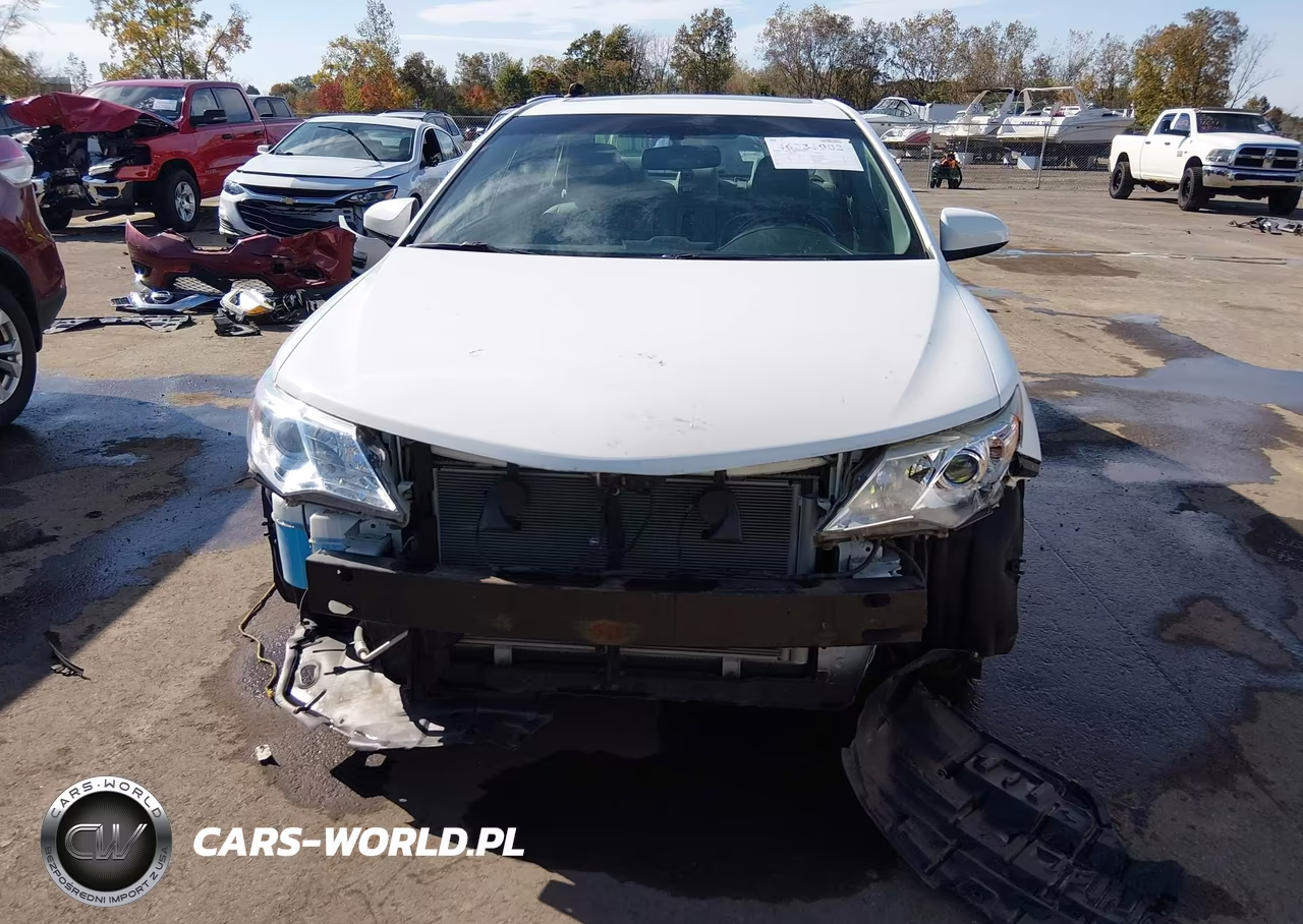 2014 Toyota Camry Xle VIN:4T1BF1FK4EU731158 - 13
