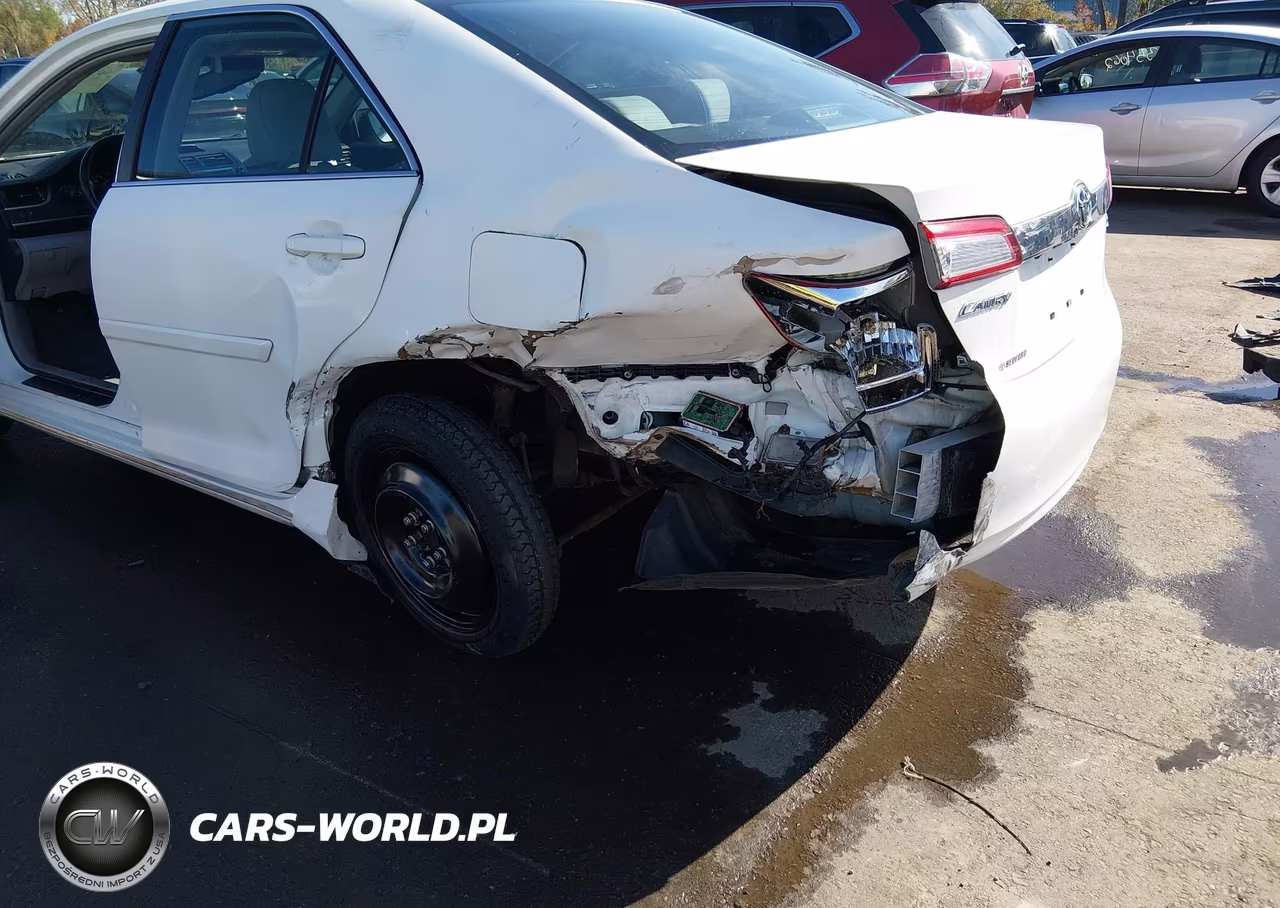2014 Toyota Camry Xle VIN:4T1BF1FK4EU731158 - 6